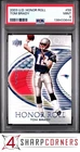2003 UPPER DECK HONOR ROLL #59 TOM BRADY PATRIOTS PSA 9