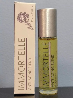 doTERRA Immortelle Anti-Aging Blend 10 mL / 0.33 oz - New in Box!