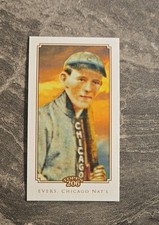 2010 Topps 206 - Johnny Evers #277