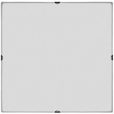 Westcott Scrim Jim Cine 8x8' 1/2-Stop Grid Cloth Diffuser Fabric