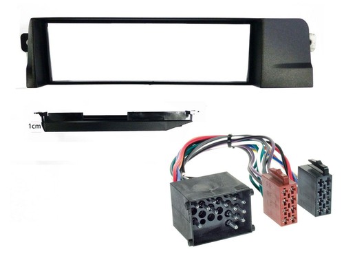 Sony USB MP3 DAB Bluetooth Autoradio für BMW 3er E46 Profiversion Rundpin - Bild 3 von 7