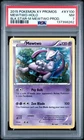 POKEMON XY BLACK STAR PROMO MEWTWO EX #XY100 PSA 7 NEAR MINT #137398262