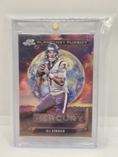 24 Chrome Cj Stroud Planitary Pursuit Mars