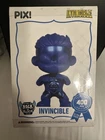 Thrilljoy PIX! Invincible Blue Chrome LE 400 Rock The Block SDCC 2026 Exclusive