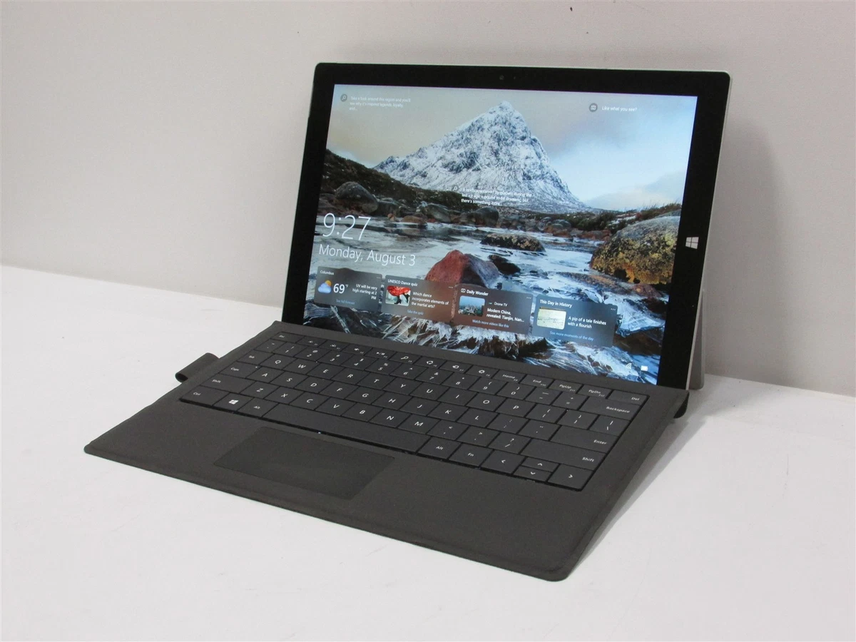 Microsoft Surface Pro 3 256 GB Tablets for sale | eBay