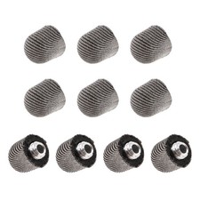 10pcs 7mm Fine Stylus Pen Fiber Tips Universal Replacement M4 for Stylus Pen