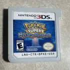 New ListingNintendo Pokémon Super Mystery Dungeon Nintendo 3DS Cartridge Only E NTSC-U/C