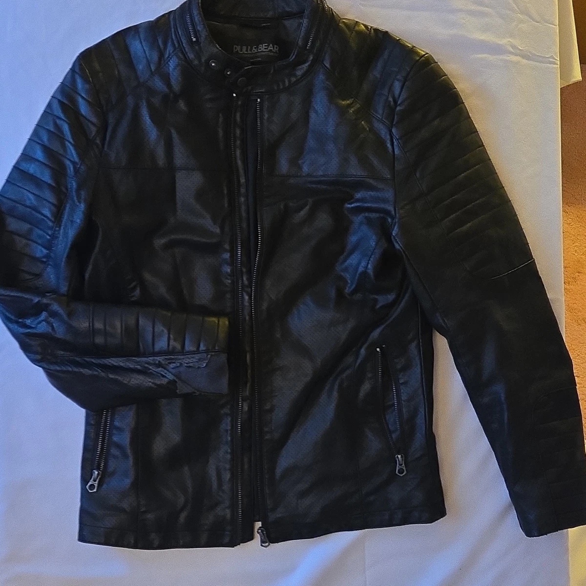 Pull&Bear Coats, Jackets & Vests for Men for Sale - Shop New