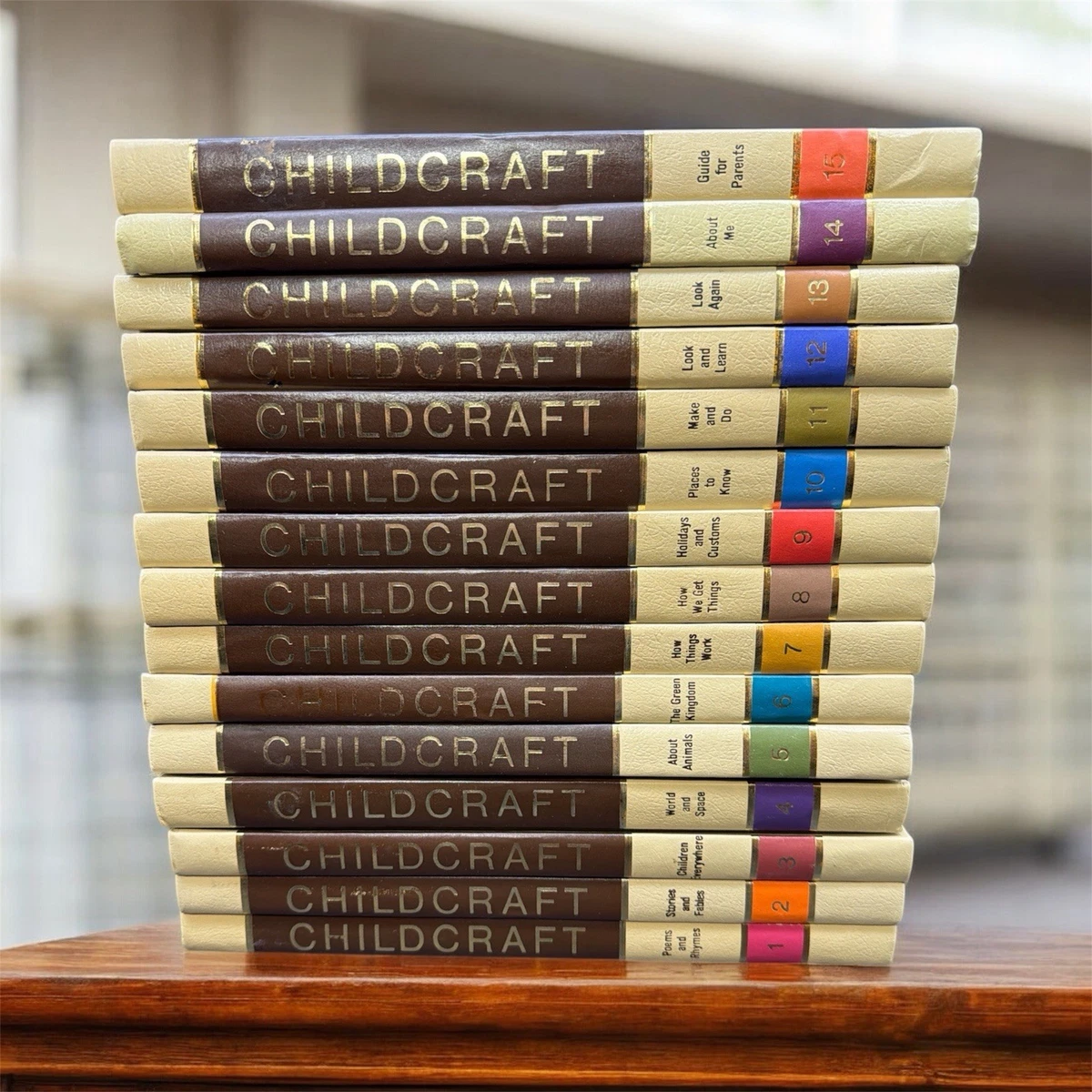 Childcraft Books | eBay