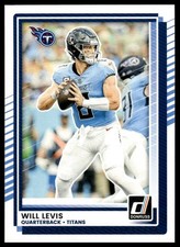 2025 Donruss #80 Will Levis