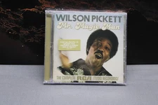 Mr. Magic Man: Complete RCA Studio Recordings by Wilson Picket CD (B2)