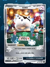 VCard Awakened Worlds non holo PICK YOUR CARD