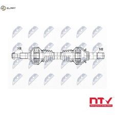 DRIVE SHAFT NPW-PS-009 FOR PORSCHE MCX.TA 3.0L MDG.PA/CSZB 2.9L 6cyl PANAMERA