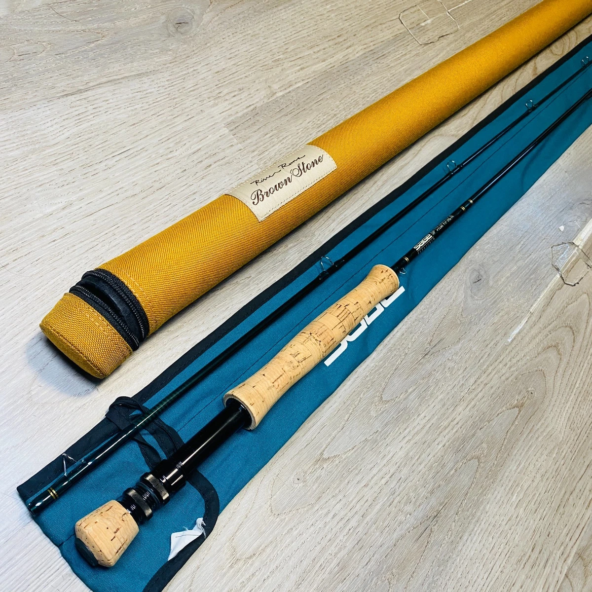 SAGE Fly Fishing Rod 9 ft Item Fishing Rods 7 wt Line Weight