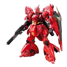 RG MSN-04 Sazabi - Neo Zeon Char Aznable's Use Mobile Suit for
