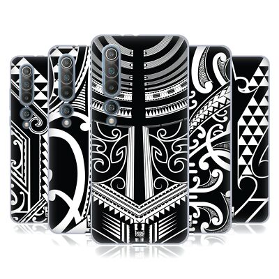 HEAD CASE DESIGNS SAMOAN TATTOO SOFT GEL CASE FOR XIAOMI PHONES