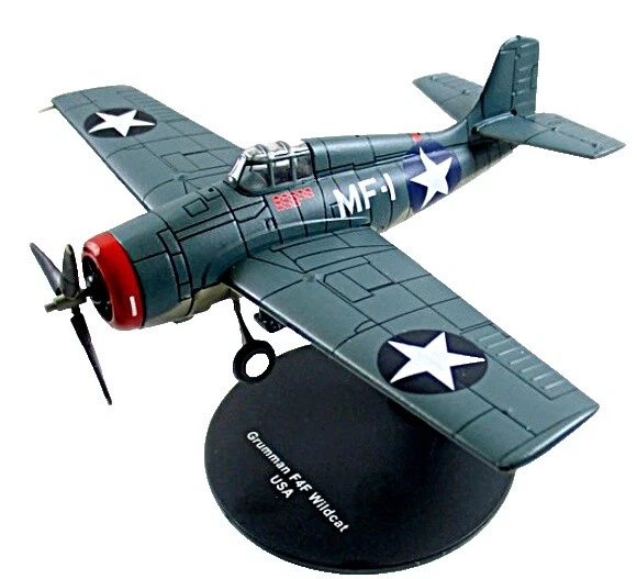 De Agostini Aeronaves e espaçonaves de metal fundido Contemporâneos