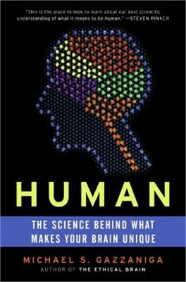 Human: The Science Behind What Makes Your Brain Unique (Paperback or Softback)