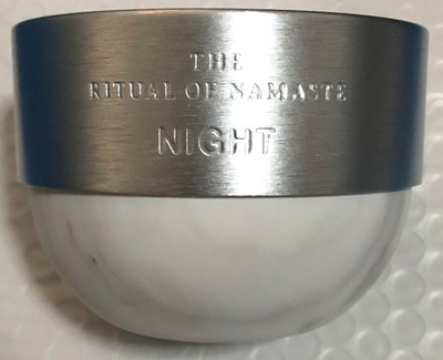 rituals night cream