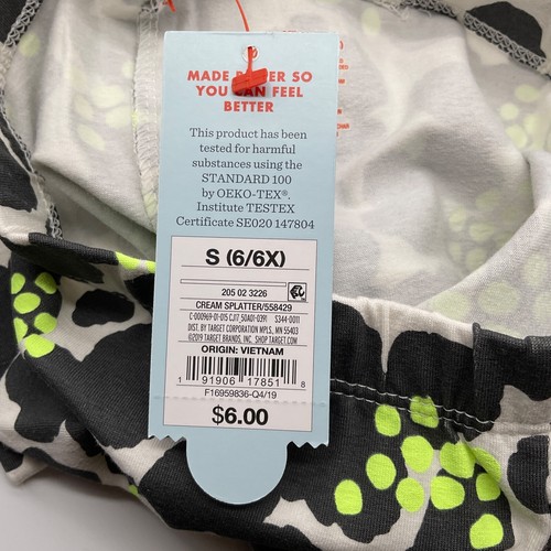 Cat & Jack x3 Girls Long Sleeve Tie Dye Sweatshirts & Legging Small (6/6X) - Picture 9 of 9