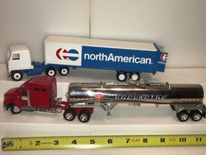 diecast american trucks