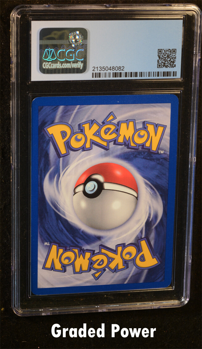 Pokemon Jungle 1st Edition German Snorlax CGC 9 Holo GERMAN (8082