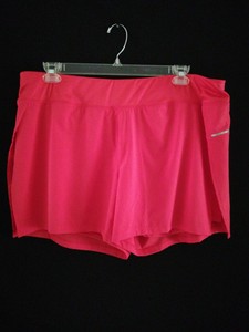 avia running shorts with bike liner