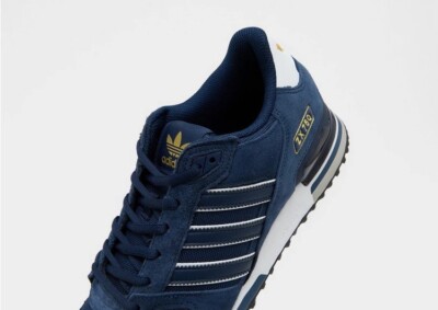 adidas Originals ZX 750 Men's Trainers in Blue / White adidas Originals ZX 750 Men's Trainers in Blue / White