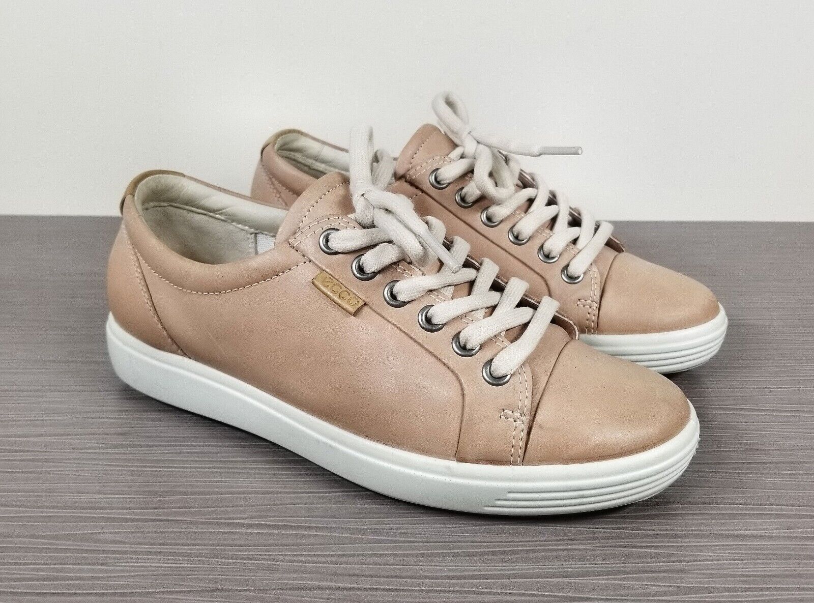 Soft 7 Sneakers, Rose Dust Leather, Womens Size 5 M / 36 | eBay