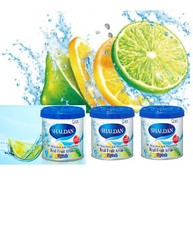 My Shaldan 3x Squash Scent Original Gel Japanese Natural Car Air Freshener