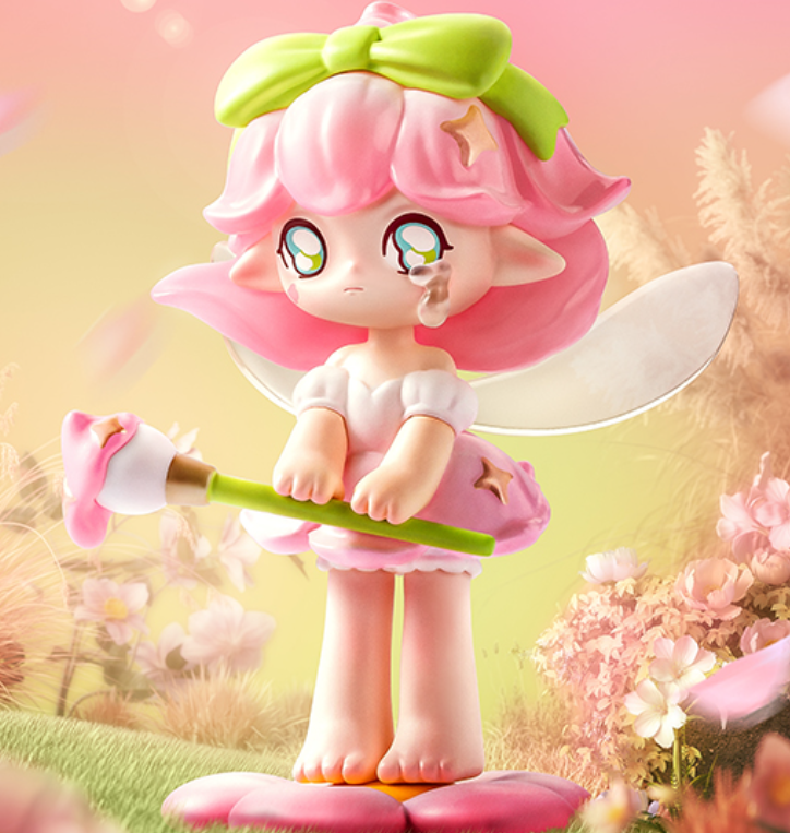 POP MART Azura Spring Fantasy Series Blind Box Confirmed