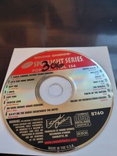 SC8740 POP HITS SOUND CHOICE KARAOKE CDG HARD TO FIND