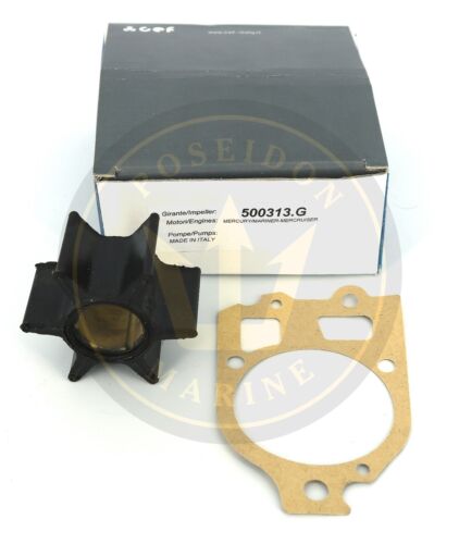 Impeller for Mercury and Mercruiser Alpha One Gen 1 RO: 47-89984T4 - Picture 3 of 3