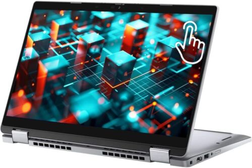 13.4" FHD Dell 2-in-1 Laptop PC: Intel i7! 16GB RAM! 256GB SSD! Windows 11 Pro! - Picture 4 of 18