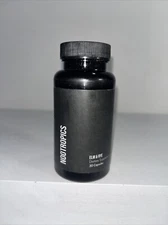 Nootropics Elm + Rye Supplement 30 Caps, Sealed, Slightly Damaged Outer