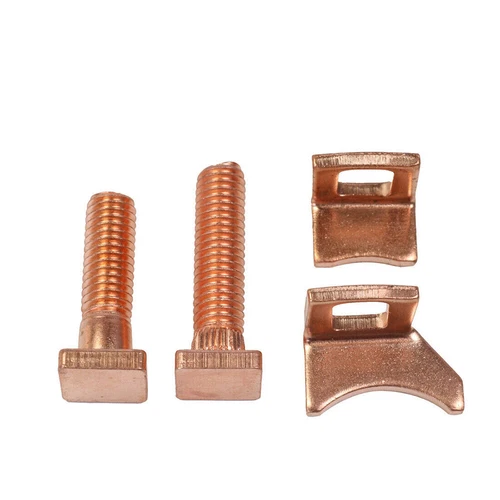 Starter Motor Solenoid Repair Kit 228000-7220 For Land Rover Discovery TD5 2.5 - Picture 4 of 10