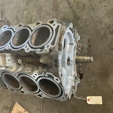 2003 Infiniti G35 Nissan 350z Vq35de Motor Short Block Assembly 11000-am600