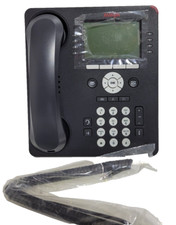AVAYA IP PHONE 9608G GRY TAA REP 700507946 BUSINESS PHONE NEW OPENED BOX.