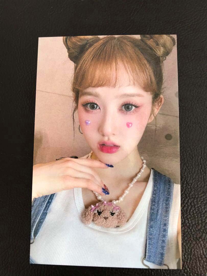 STAYC Teddy Bear Japanese Ver. OSAKA Showcase Exclusive