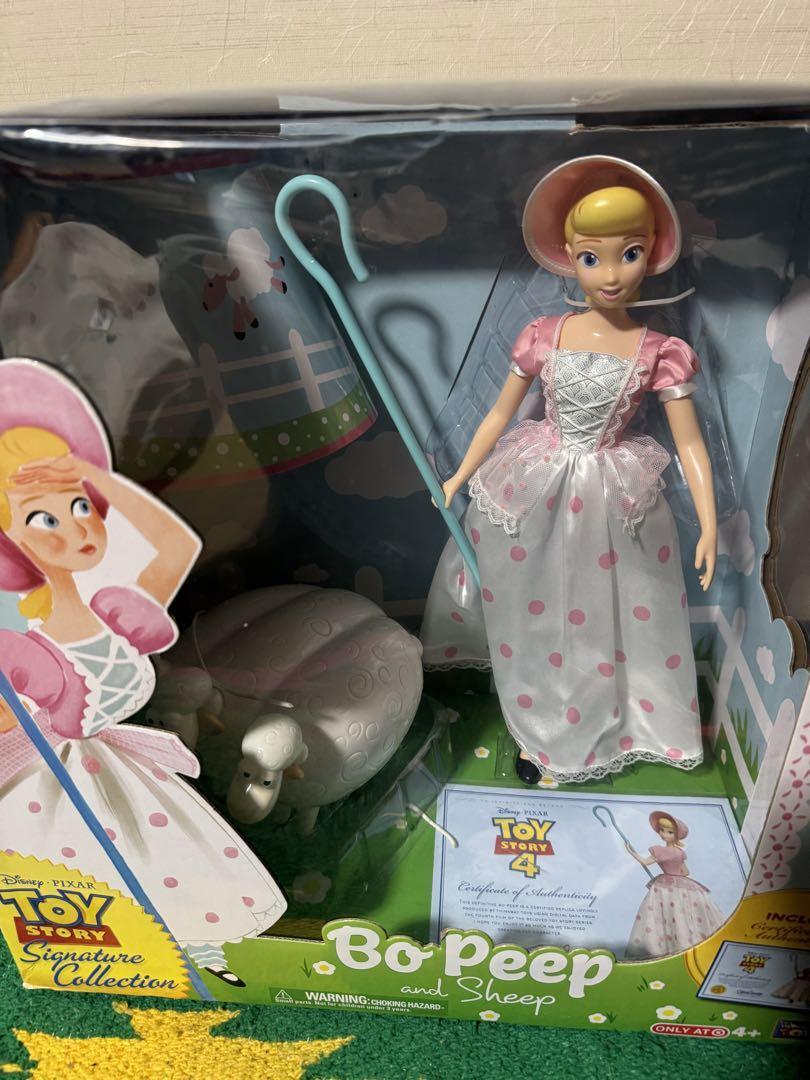 Kiwami Toy Story Signature Collection Bo Peep box size H38cm
