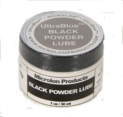 #ad UltraBlue Black Powder Lube Microlon Products $11.50