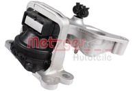 Metzger 8054070 Lagerung, Motor FüR Renault