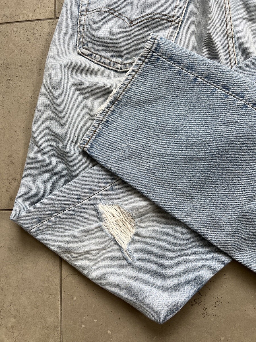 Vintage 80s 501 XX Levis Faded Stone Wash Made In USA Jeans Vintage 80s 501 XX Levis Faded Stone Wash Made In USA Jeans