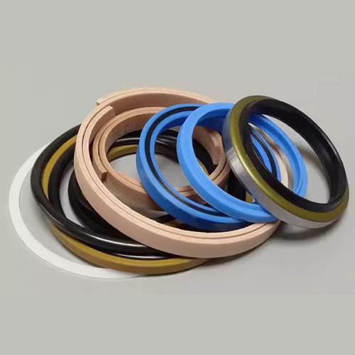 New 31Y1-34600 Arm Cylinder Seal Kit Fits For Hyundai R160LC-9 R170W-9 R180LC-9 - Picture 8 of 11