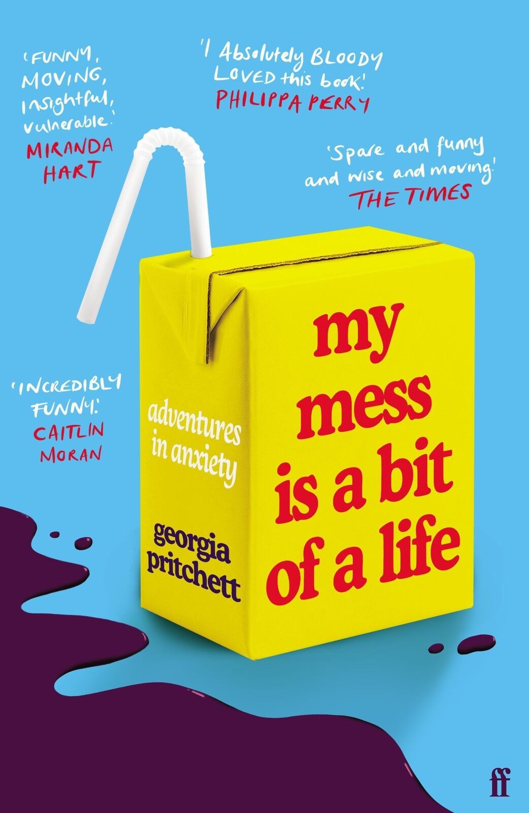 Thumbnail - My Mess Is A Bit Of A Life Georgia Pritchett