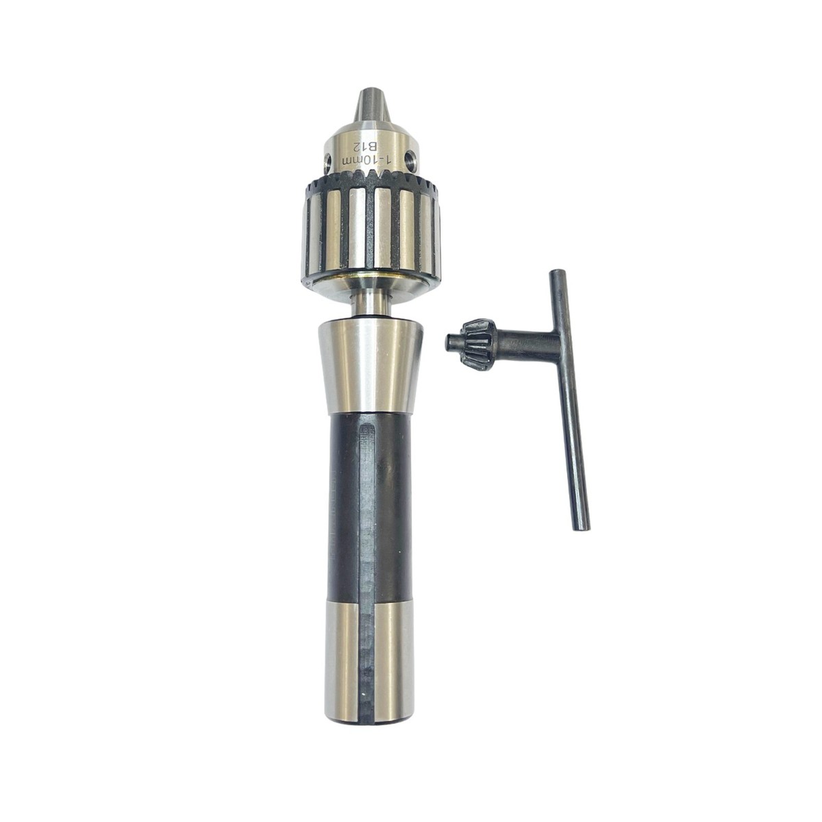 R8 Shank Chuck Keyless Drill Chuck 3/16