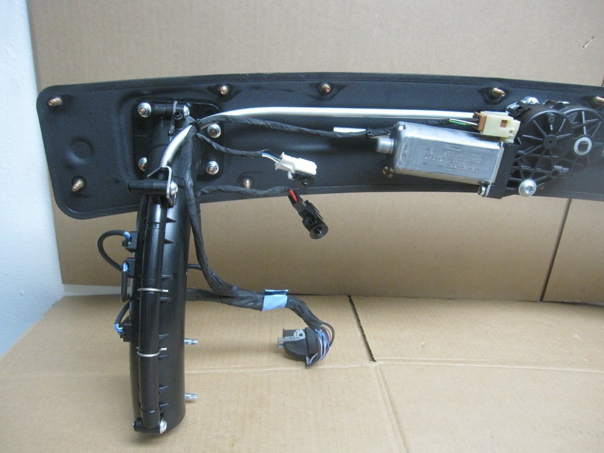 MERCEDES AMG GT X290 W290 Rear Spoiler Attachment 2907900200 for