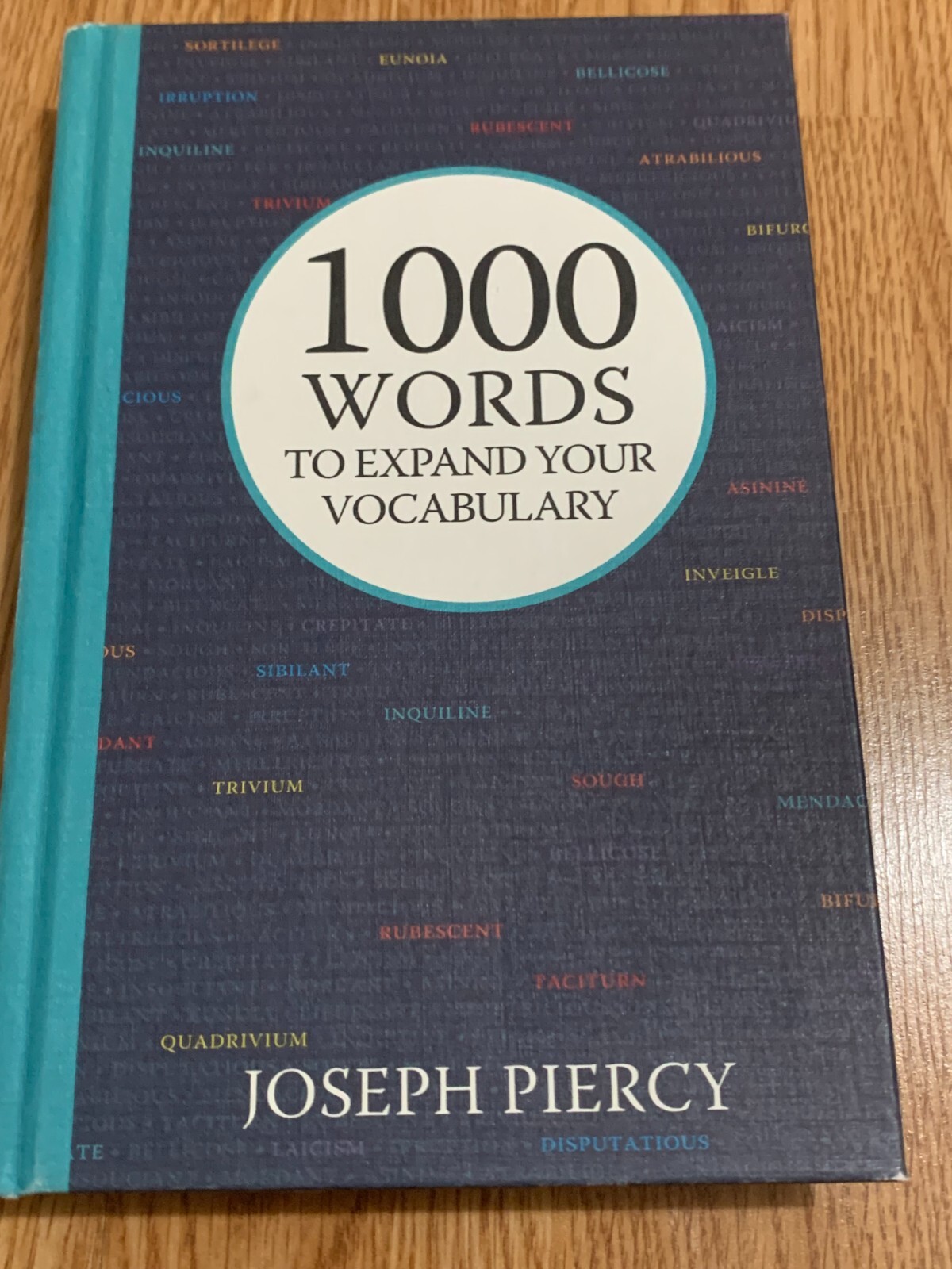 1000 Words To Expand Your Vocabulary Book | eBay