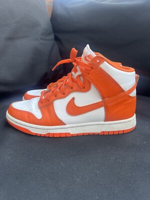 Nike Dunk High Syracuse 