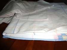 Casual Tablecloth with 4 matching napkins